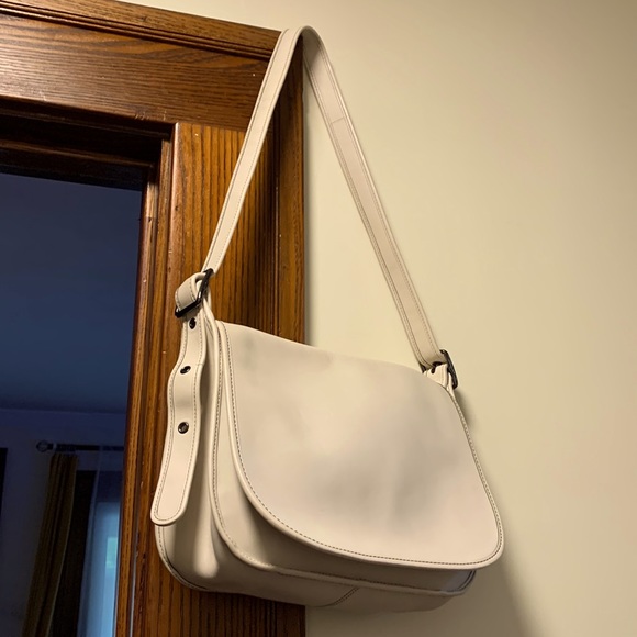 Coach Handbags - Coach Saddle  Bag